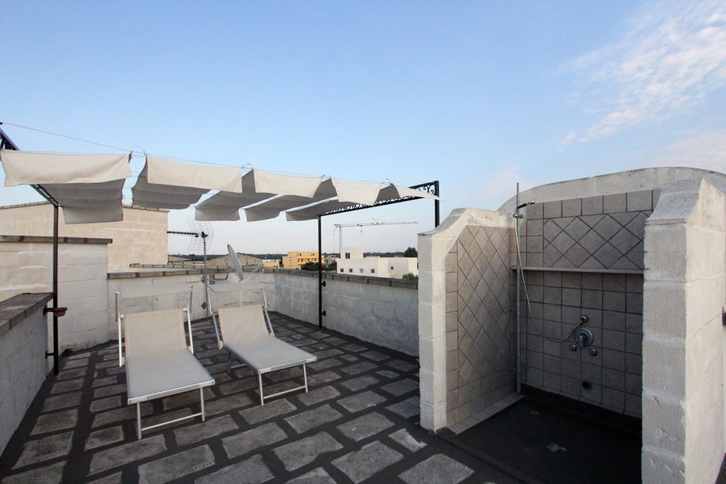 Residence Borgo Antico 디소 객실 사진