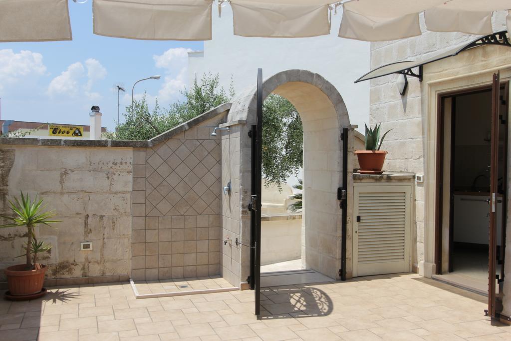 Residence Borgo Antico 디소 객실 사진