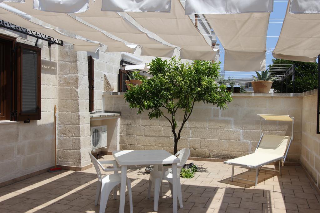 Residence Borgo Antico 디소 객실 사진