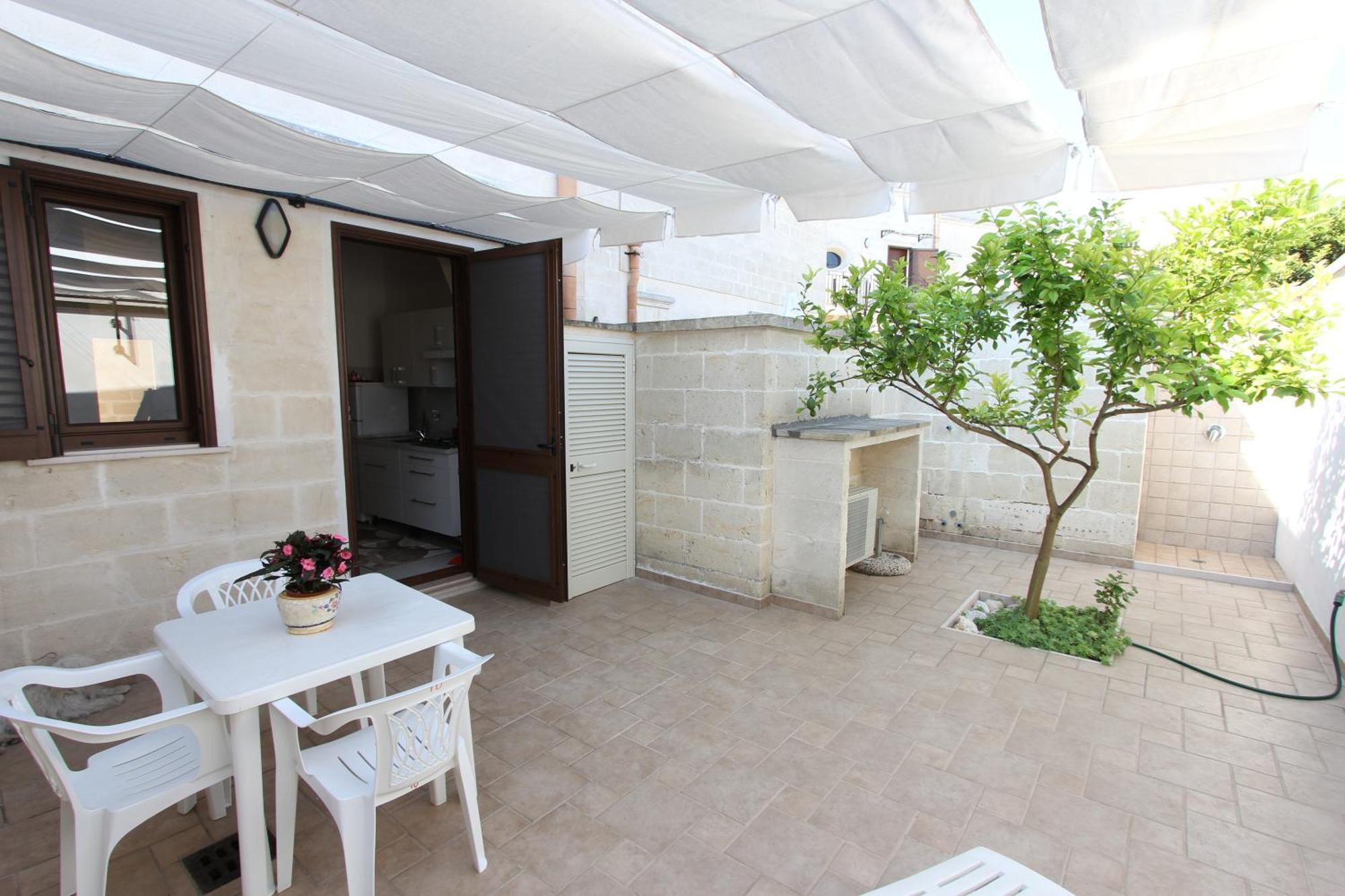 Residence Borgo Antico 디소 객실 사진