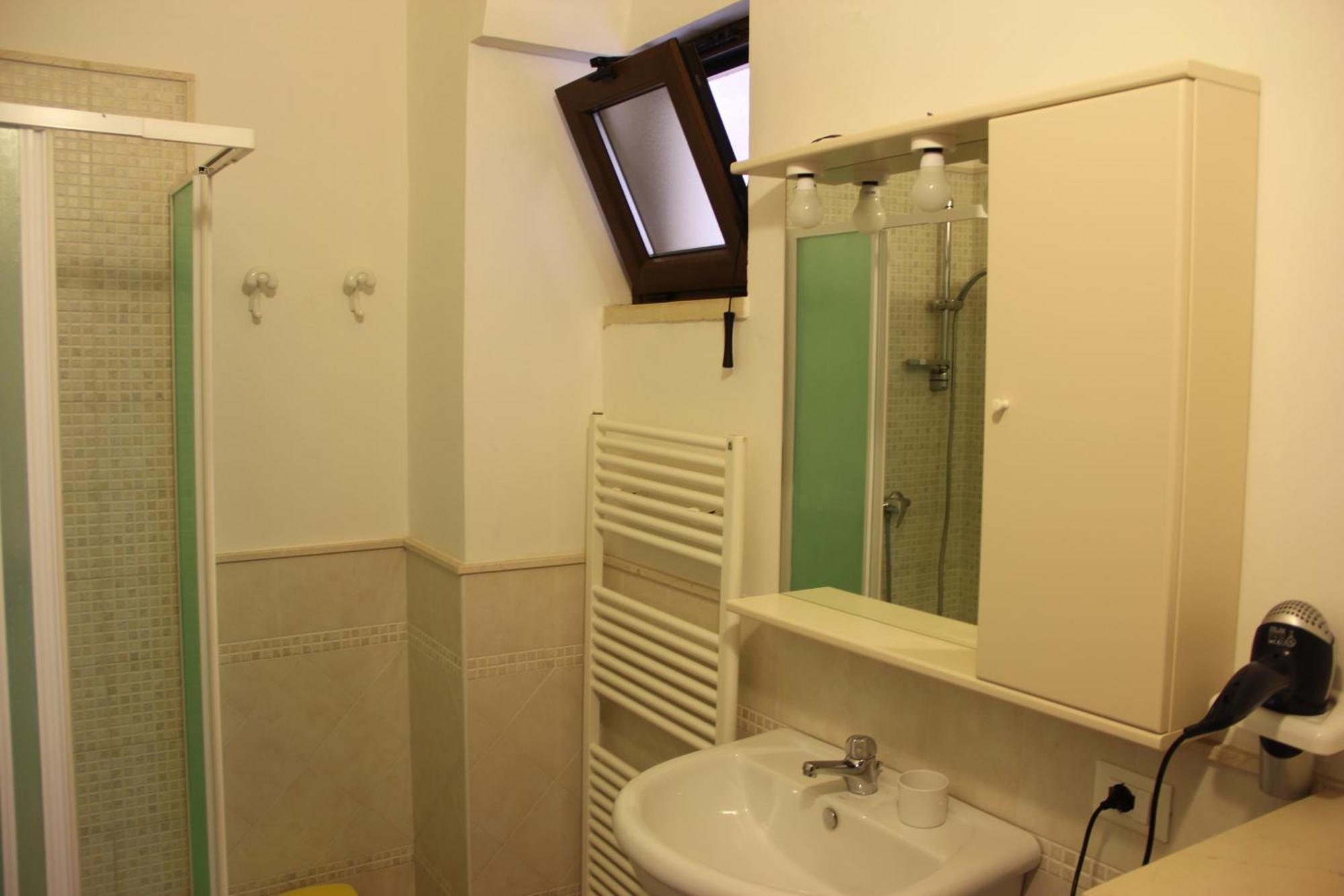 Residence Borgo Antico 디소 객실 사진