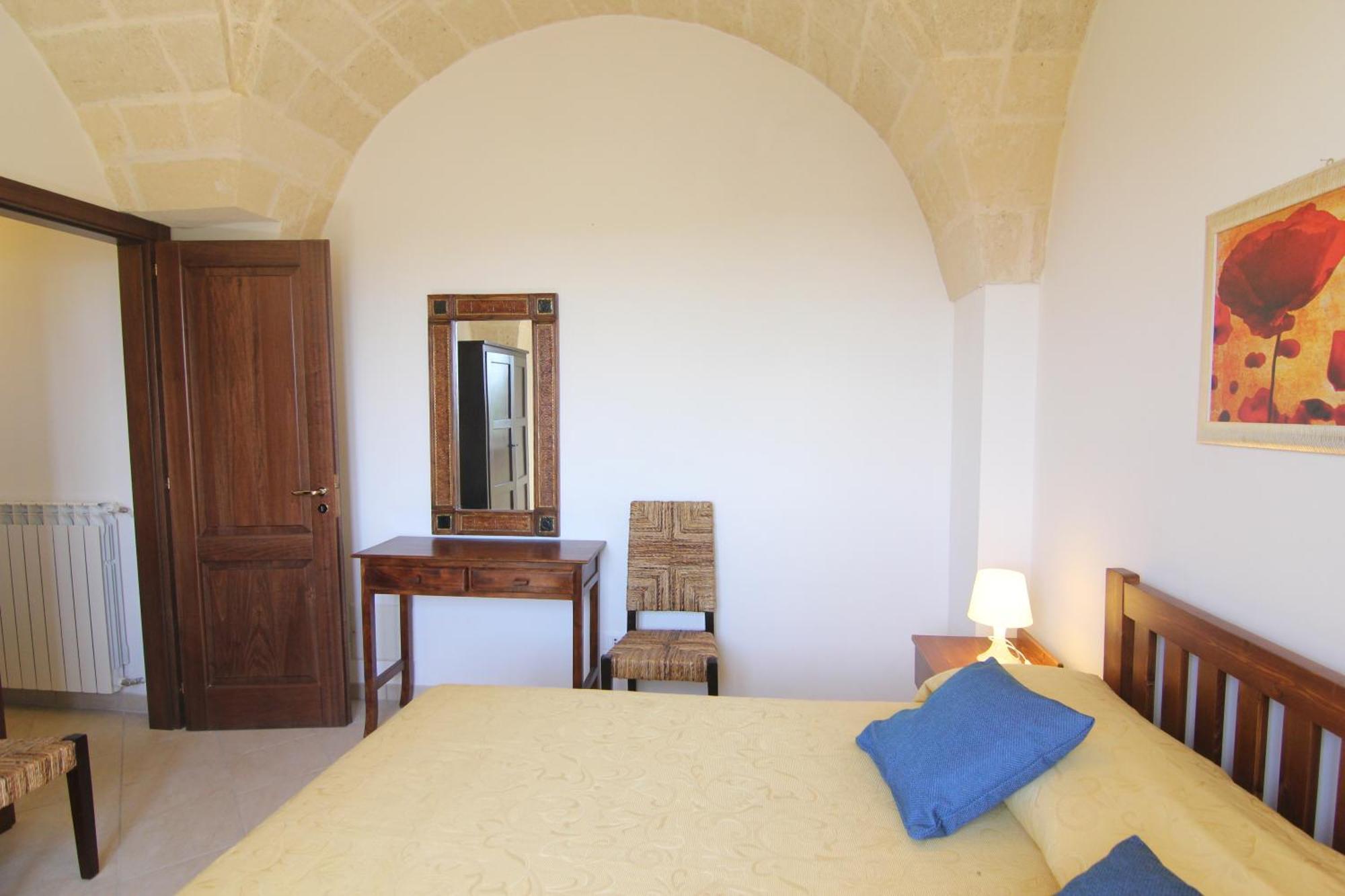 Residence Borgo Antico 디소 객실 사진