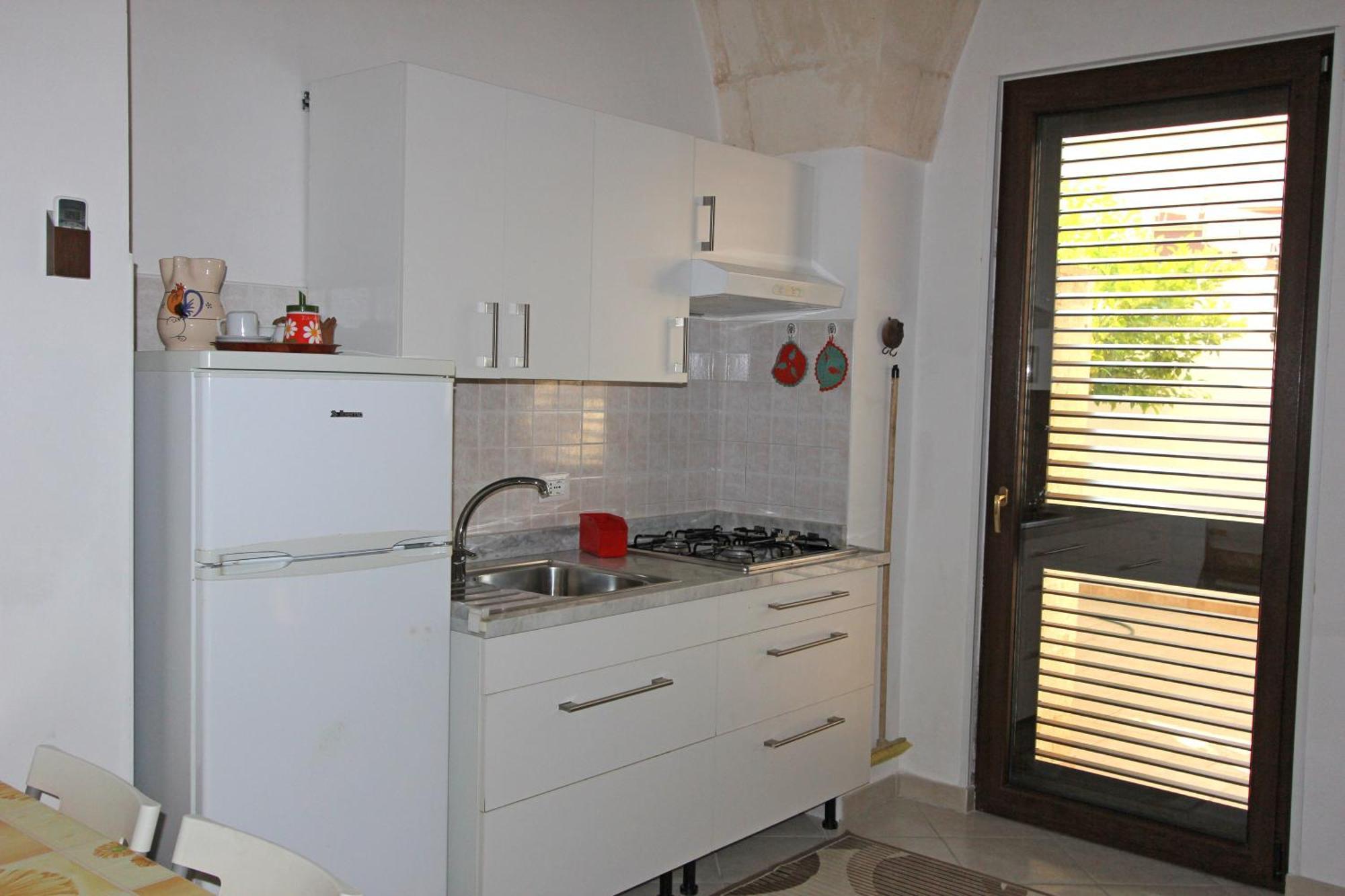 Residence Borgo Antico 디소 객실 사진