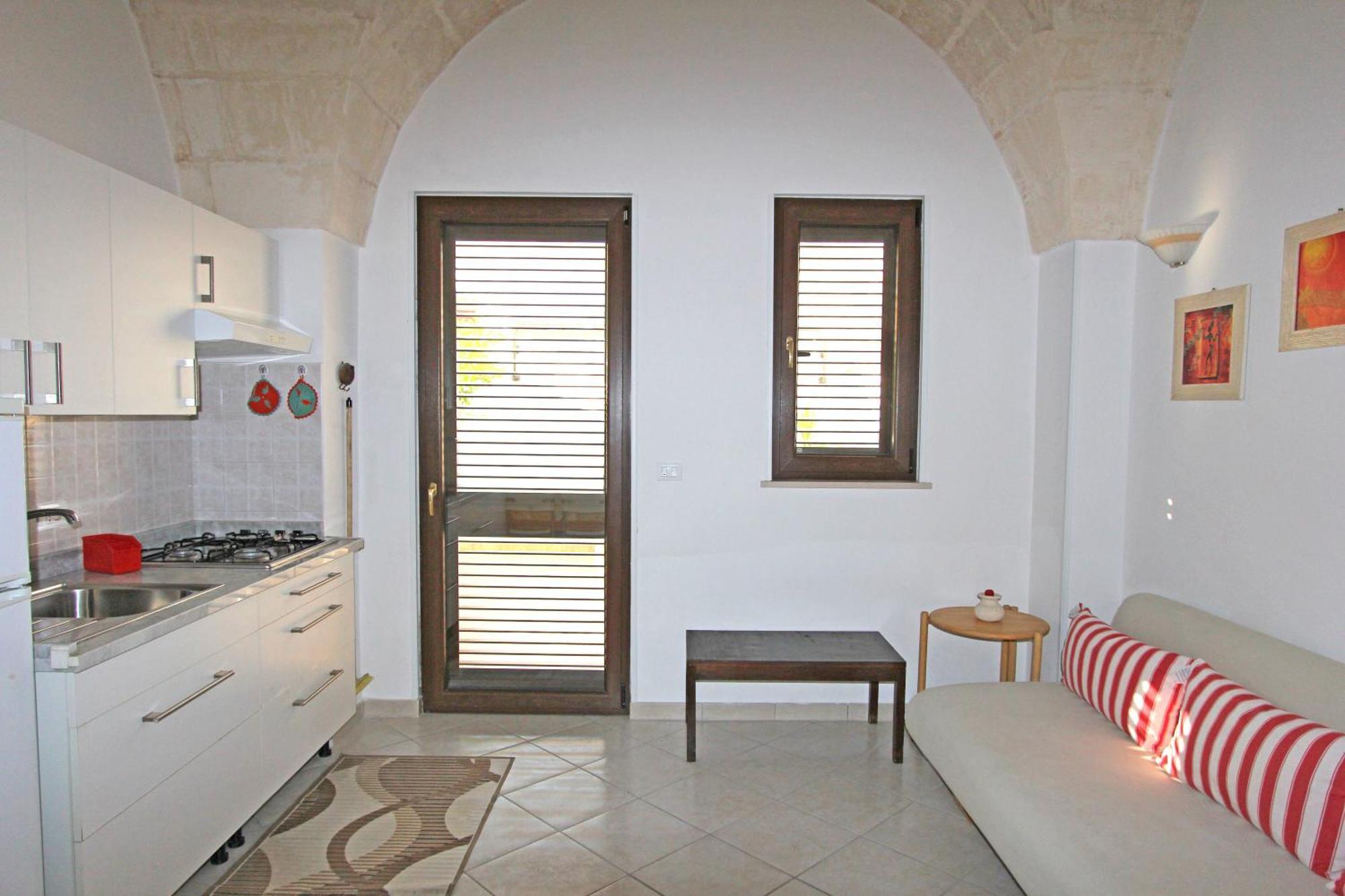 Residence Borgo Antico 디소 객실 사진