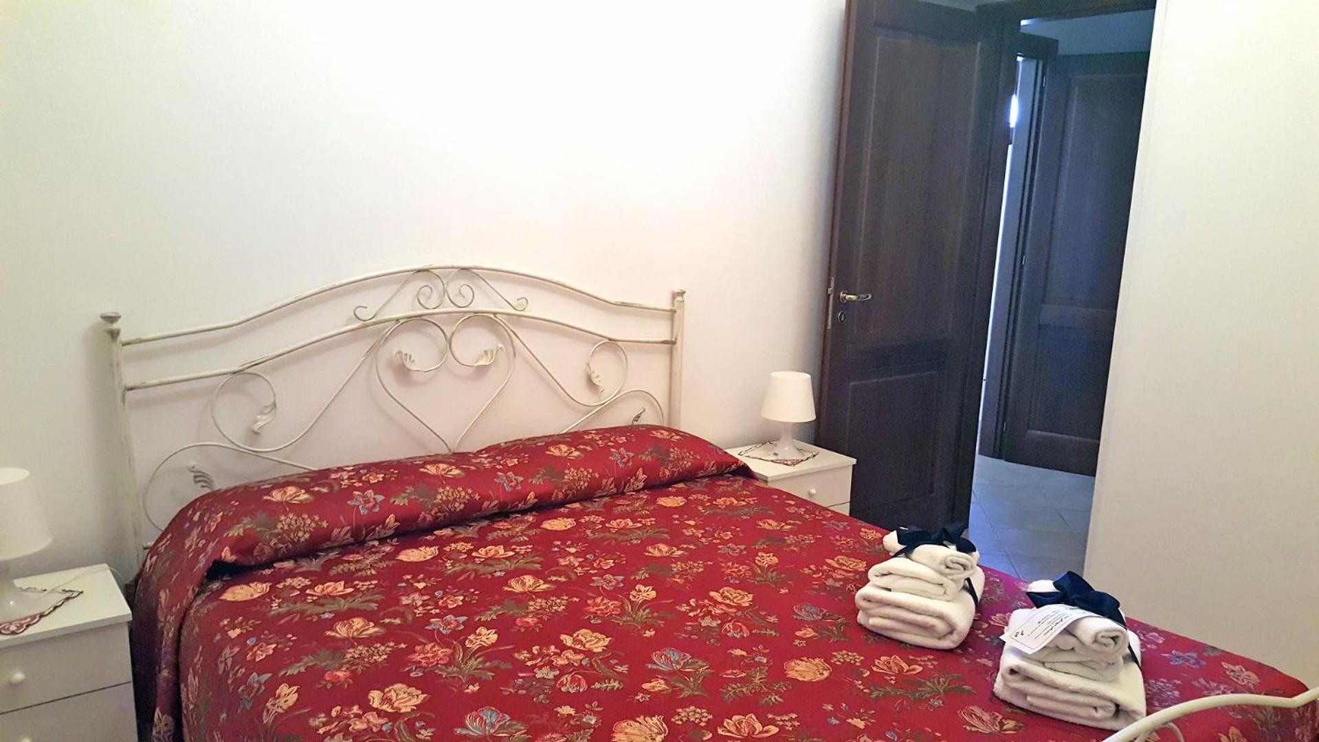 Residence Borgo Antico 디소 객실 사진