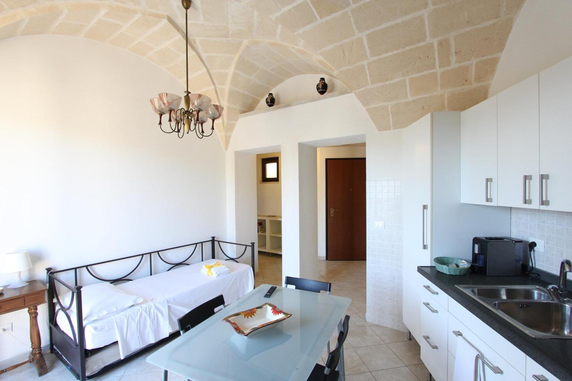 Residence Borgo Antico 디소 객실 사진