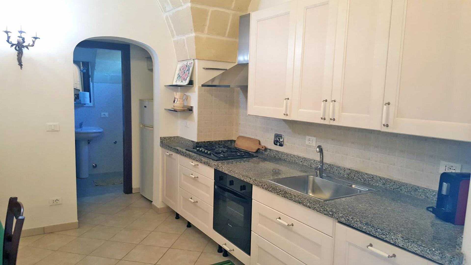 Residence Borgo Antico 디소 객실 사진