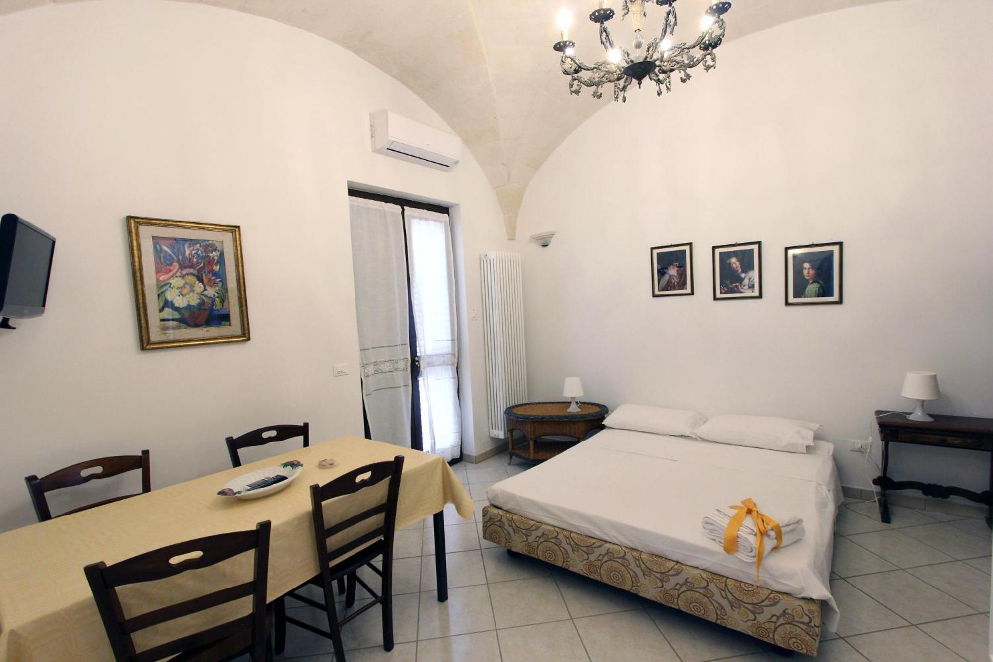 Residence Borgo Antico 디소 객실 사진