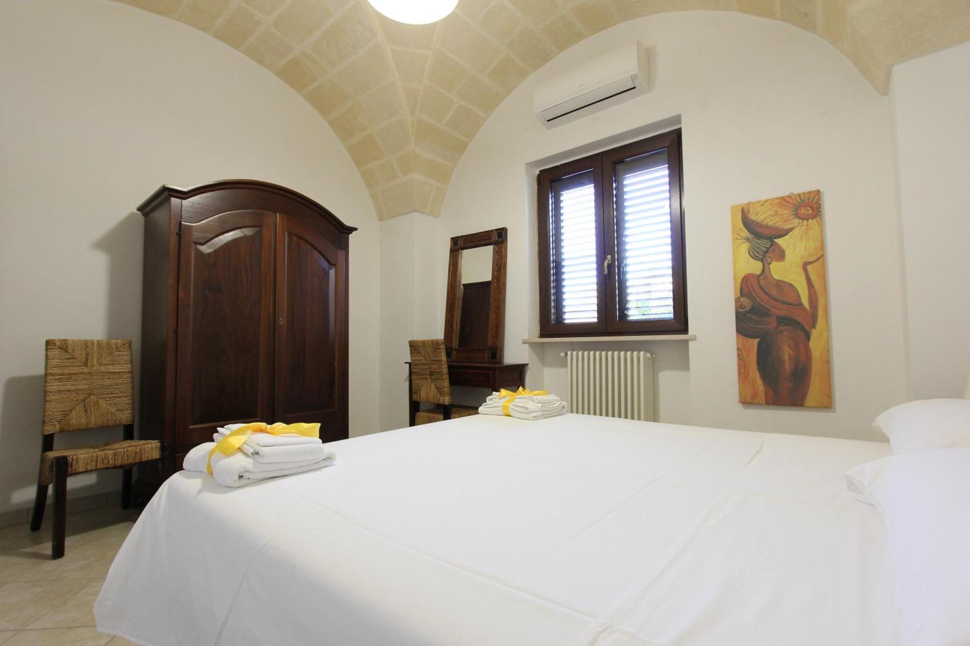 Residence Borgo Antico 디소 객실 사진