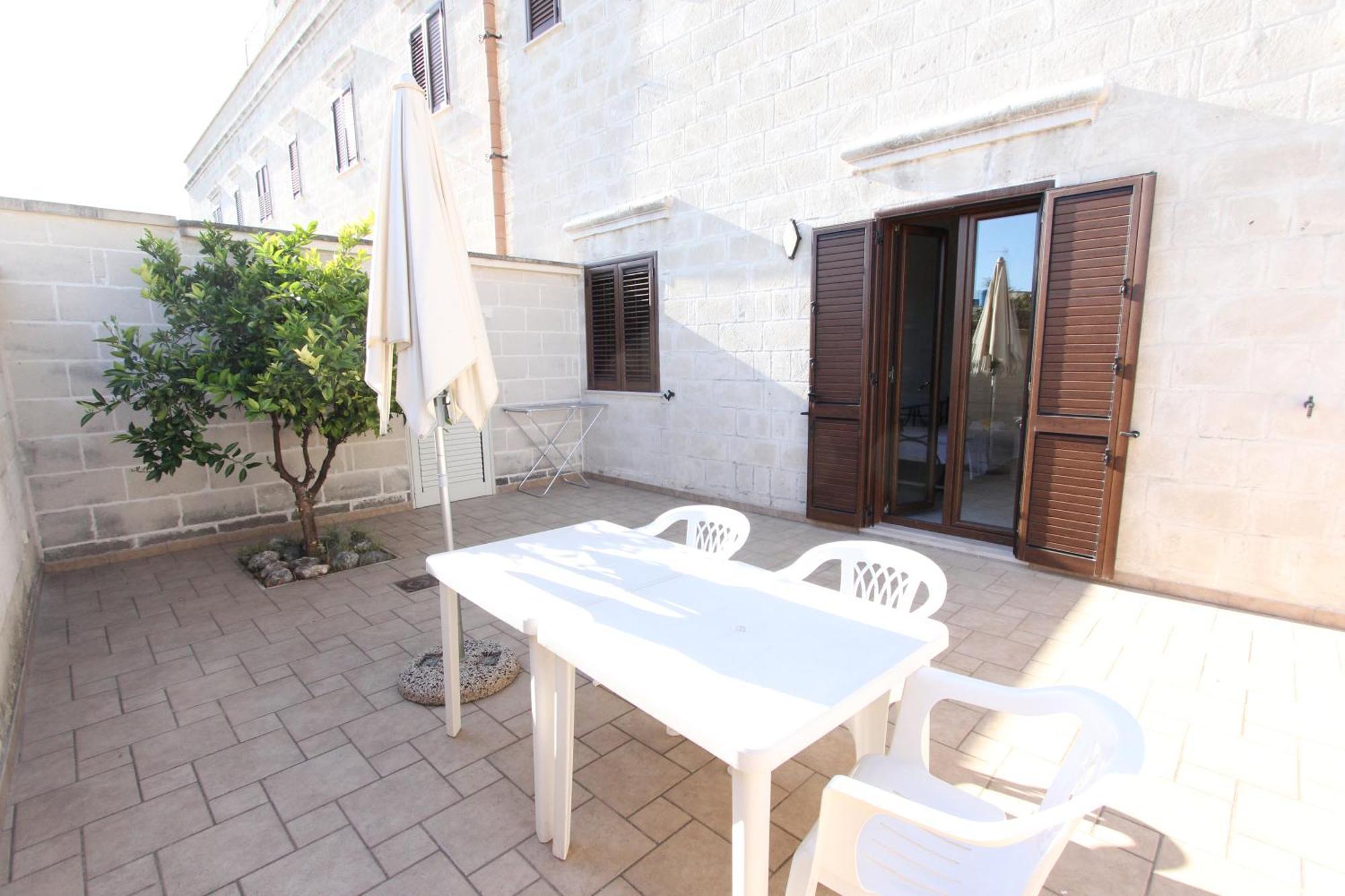 Residence Borgo Antico 디소 객실 사진