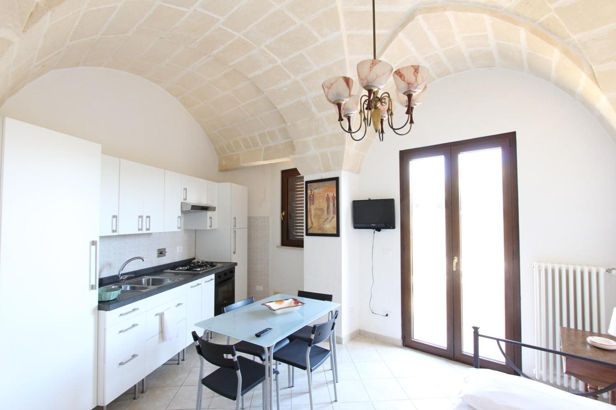 Residence Borgo Antico 디소 객실 사진