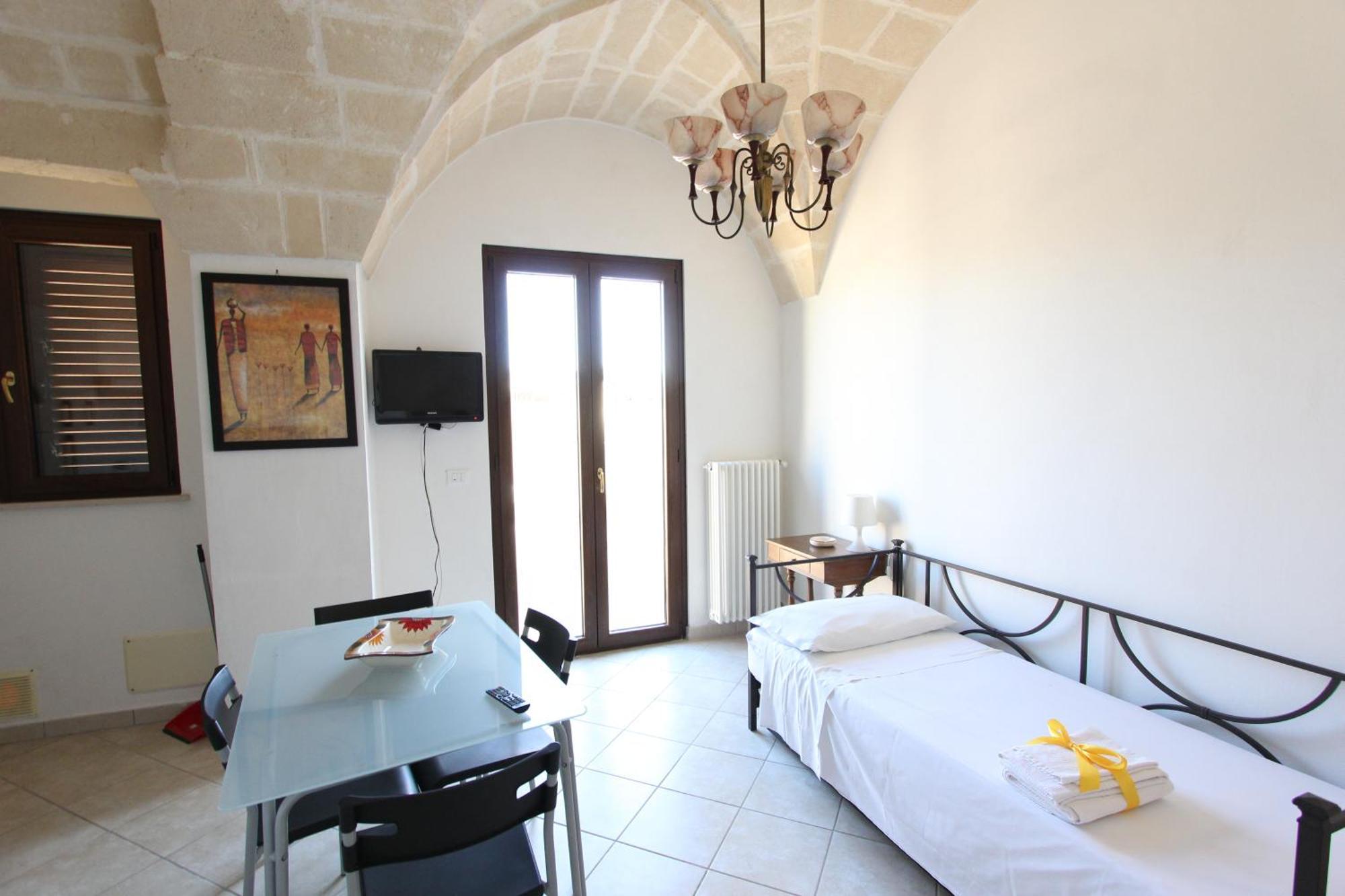 Residence Borgo Antico 디소 객실 사진