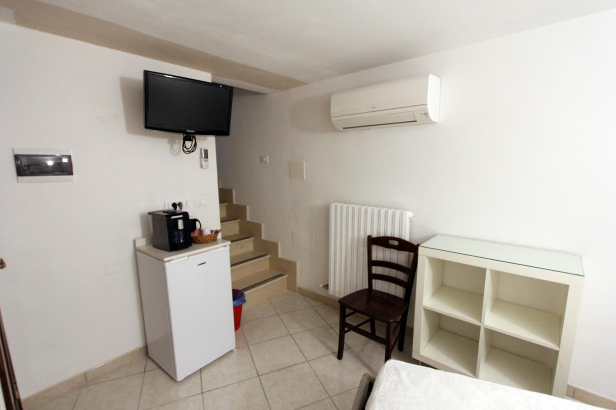 Residence Borgo Antico 디소 객실 사진