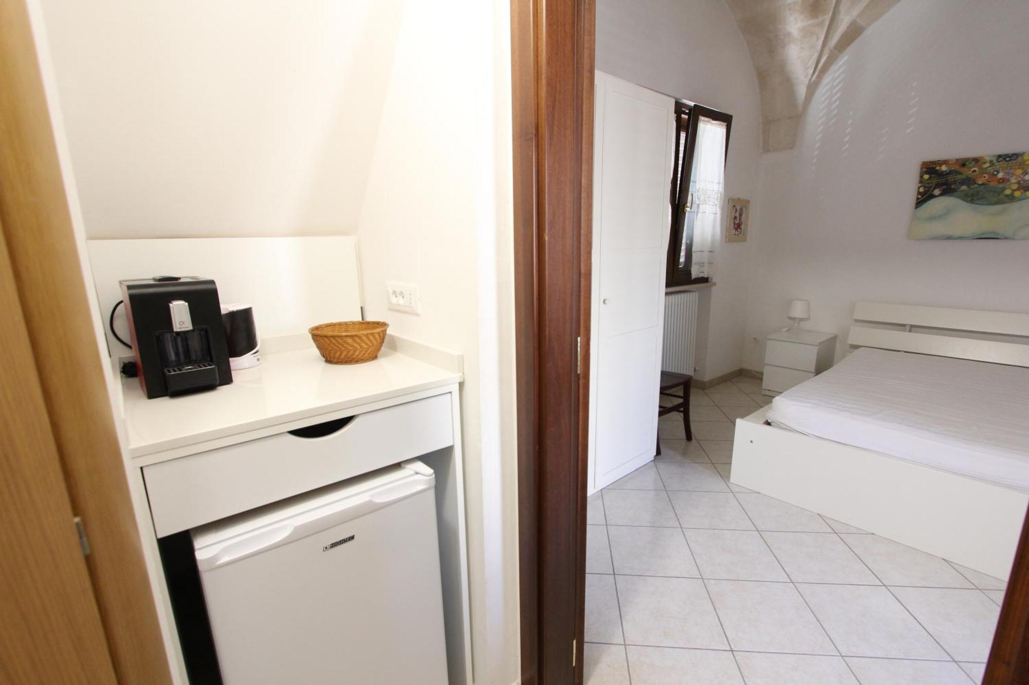Residence Borgo Antico 디소 객실 사진