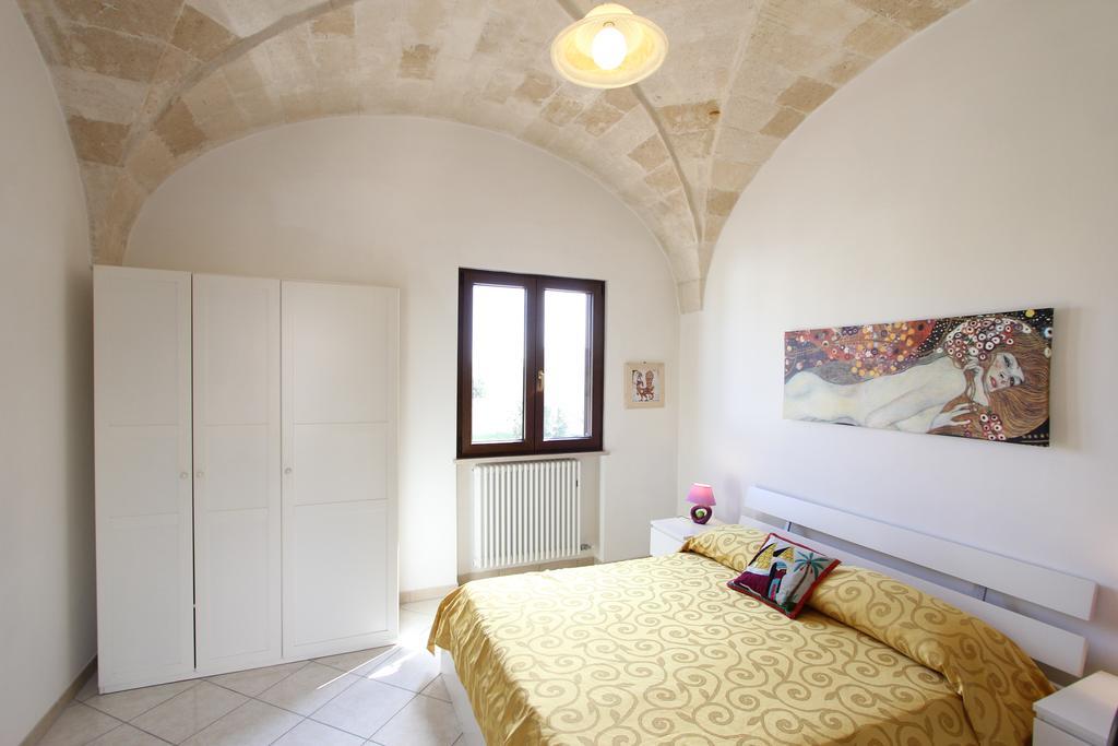 Residence Borgo Antico 디소 객실 사진