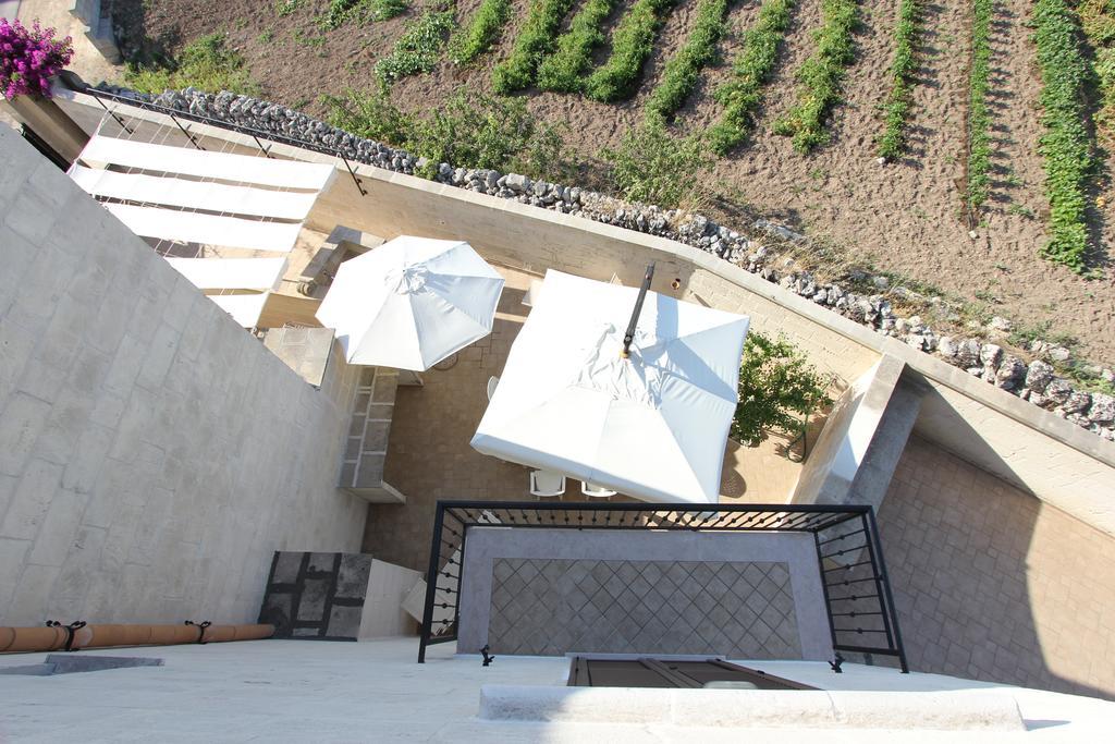 Residence Borgo Antico 디소 외부 사진