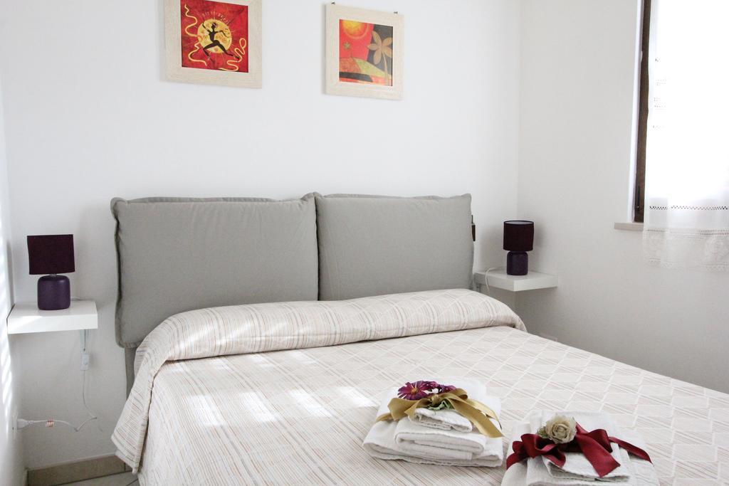 Residence Borgo Antico 디소 객실 사진