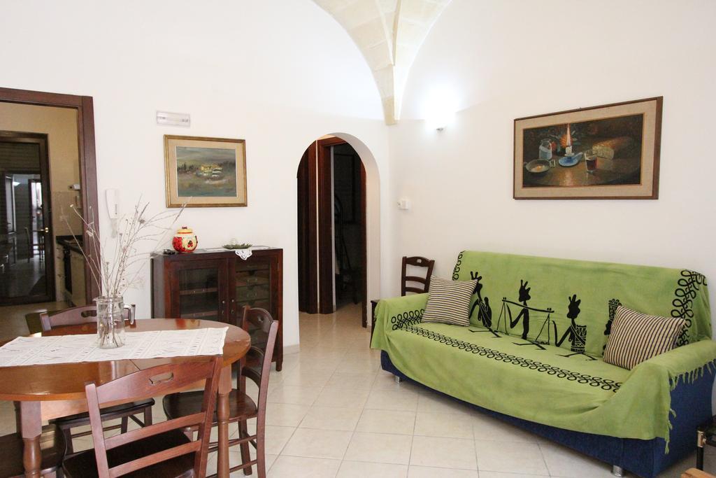 Residence Borgo Antico 디소 객실 사진