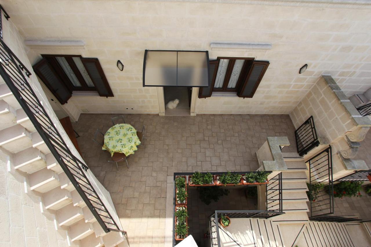 Residence Borgo Antico 디소 객실 사진